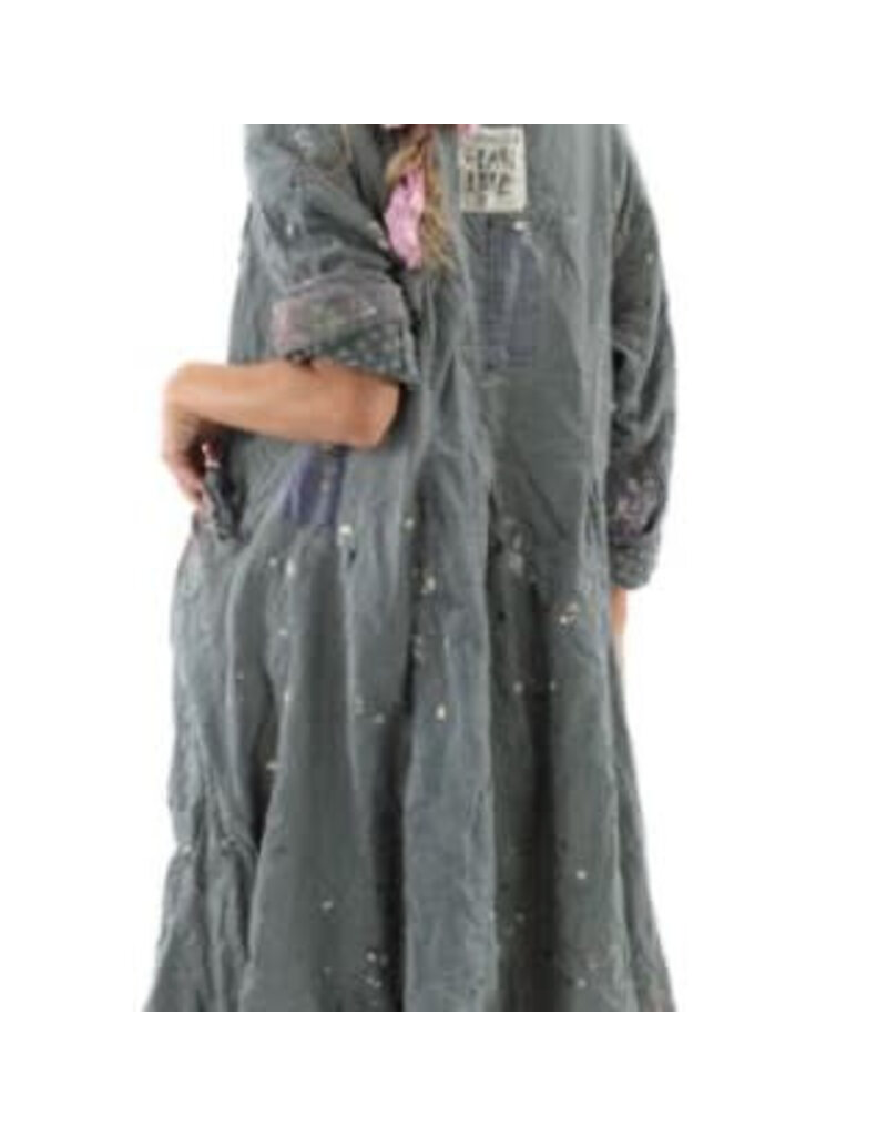 Magnolia Pearl Jacket 900 Leni w/ Paint, Hobo Queen