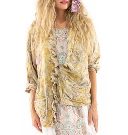 Magnolia Pearl Jacket 554 Anders Love Applique, Banana Bread