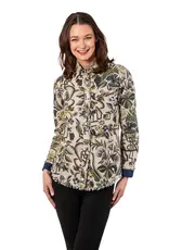 Dizzy Lizzie Cape Cod Shirt