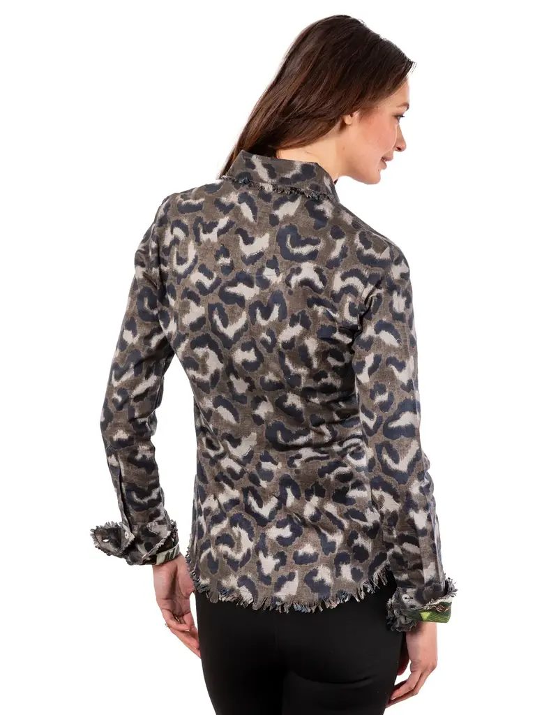 Dizzy Lizzie Cape Cod Shirt