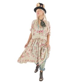 Magnolia Pearl Magnolia Pearl Dress 872 Donby Cupro koc