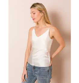 Jessie Liu Silk Cami