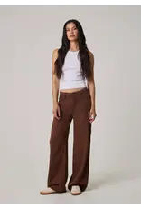 edyson Charles Wide Leg Utility Pant