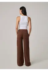 edyson Charles Wide Leg Utility Pant