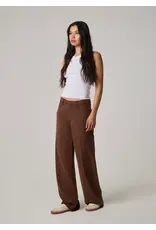 edyson Charles Wide Leg Utility Pant