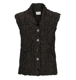 Alquema Crush Vest, Short
