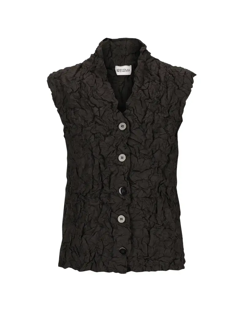 Alquema Crush Vest, Short