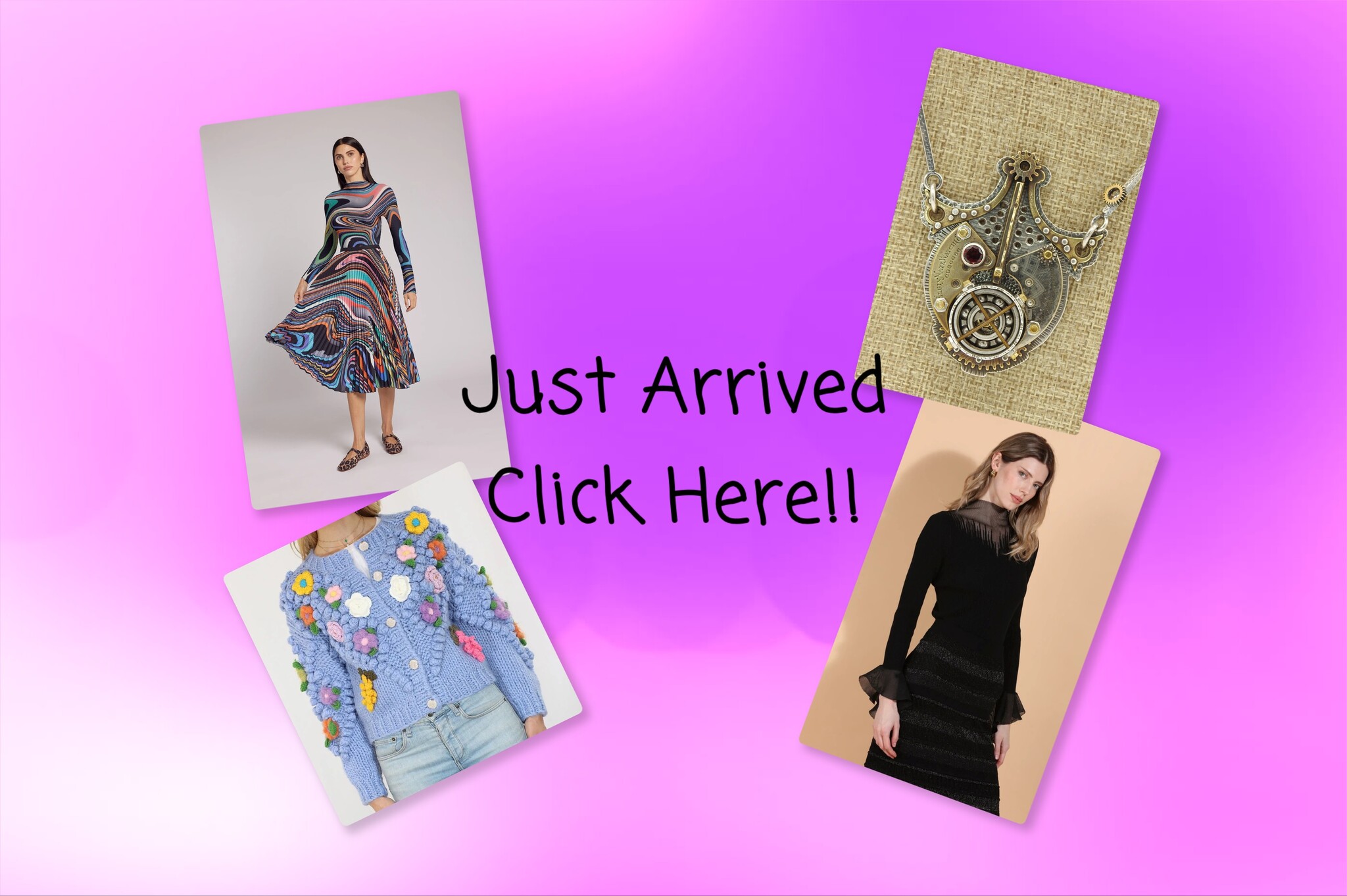 Just In