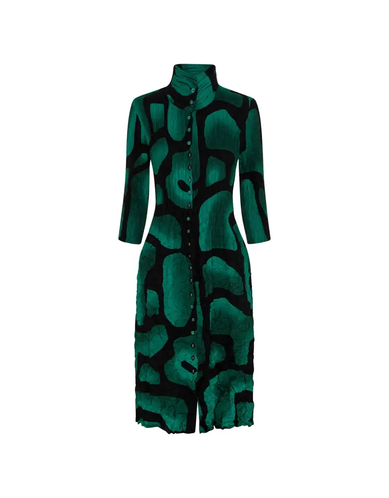 Alquema Nehru Dress