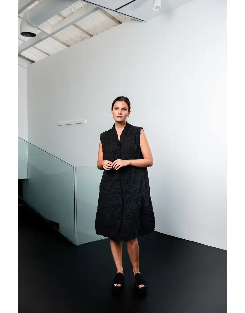 Alquema Crush Vest Dress