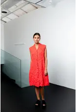 Alquema Crush Vest Dress