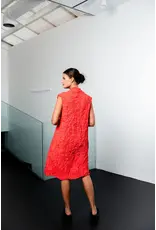 Alquema Crush Vest Dress