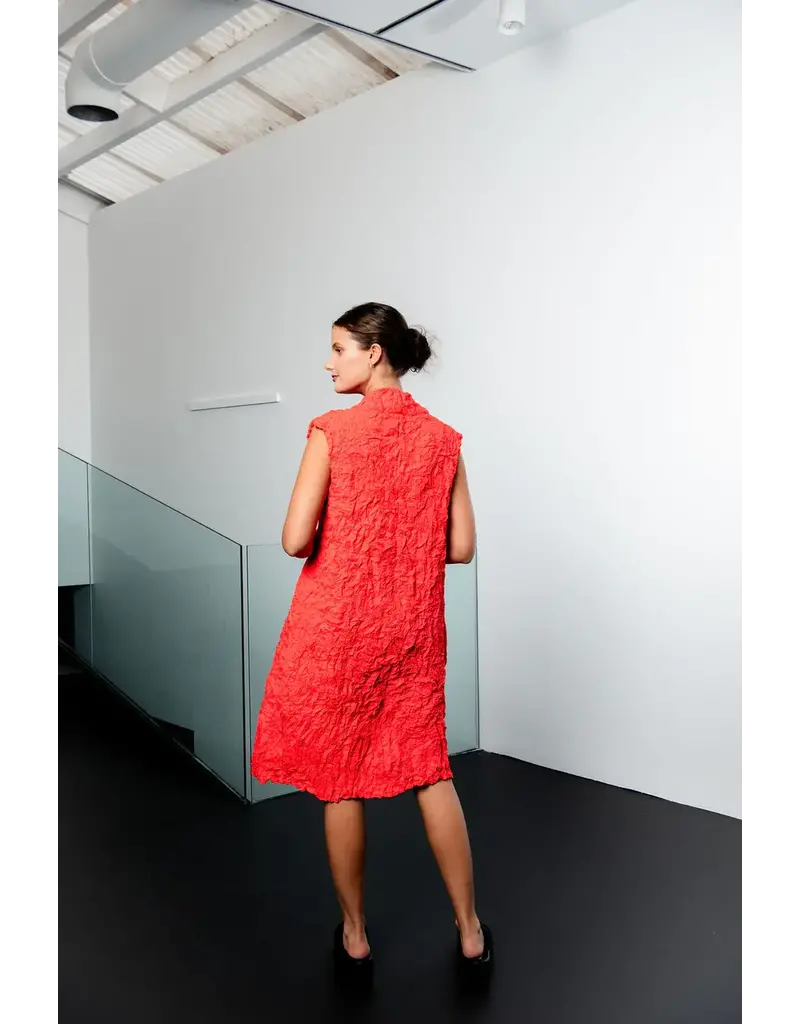 Alquema Crush Vest Dress