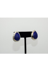 Pam Springall PS2-456 Carved Lapis Post