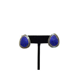 Pam Springall PS2-456 Carved Lapis Post