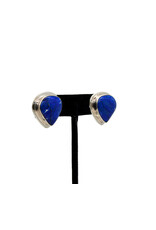 Pam Springall PS2-451 Lg. Lapis Post