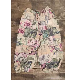 Jaded Gypsy Evening Garden Walks Pants