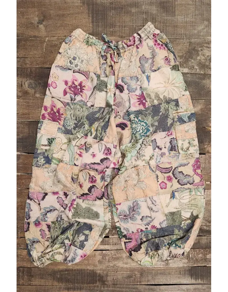 Jaded Gypsy Evening Garden Walks Pants