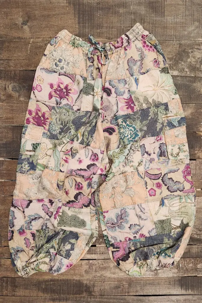 Jaded Gypsy Evening Garden Walks Pants