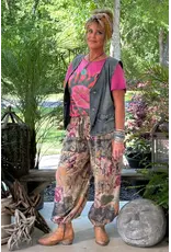 Jaded Gypsy Evening Garden Walks Pants
