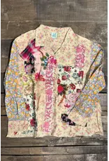 Jaded Gypsy Floral Gardens Walks Tops