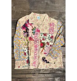 Jaded Gypsy Floral Gardens Walks Tops