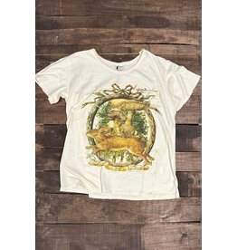 Jaded Gypsy Moon Dance Tee - Jumping About