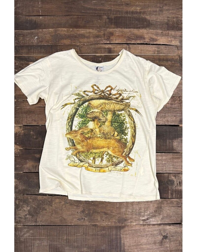 Jaded Gypsy Moon Dance Tee - Jumping About