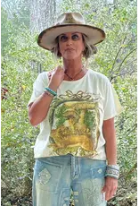 Jaded Gypsy Moon Dance Tee - Jumping About