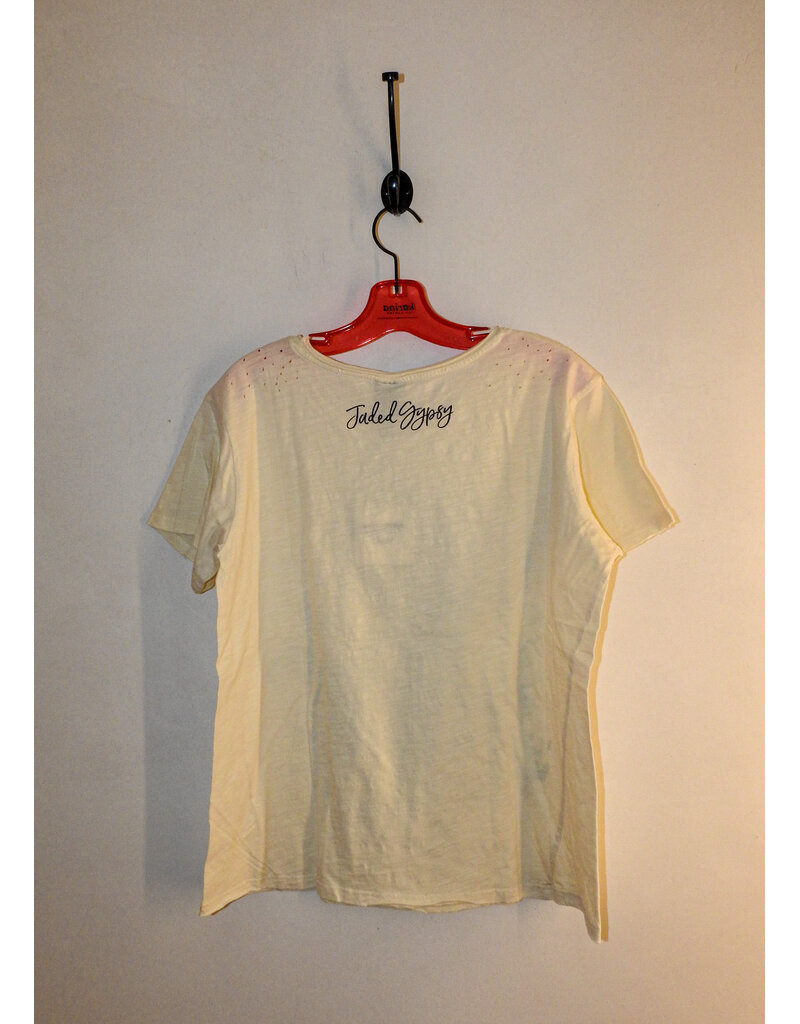 Jaded Gypsy Moon Dance Tee - Brave Flight