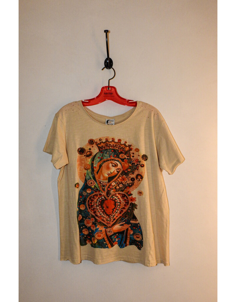 Jaded Gypsy Moon Dance Tee - Immaculate Views
