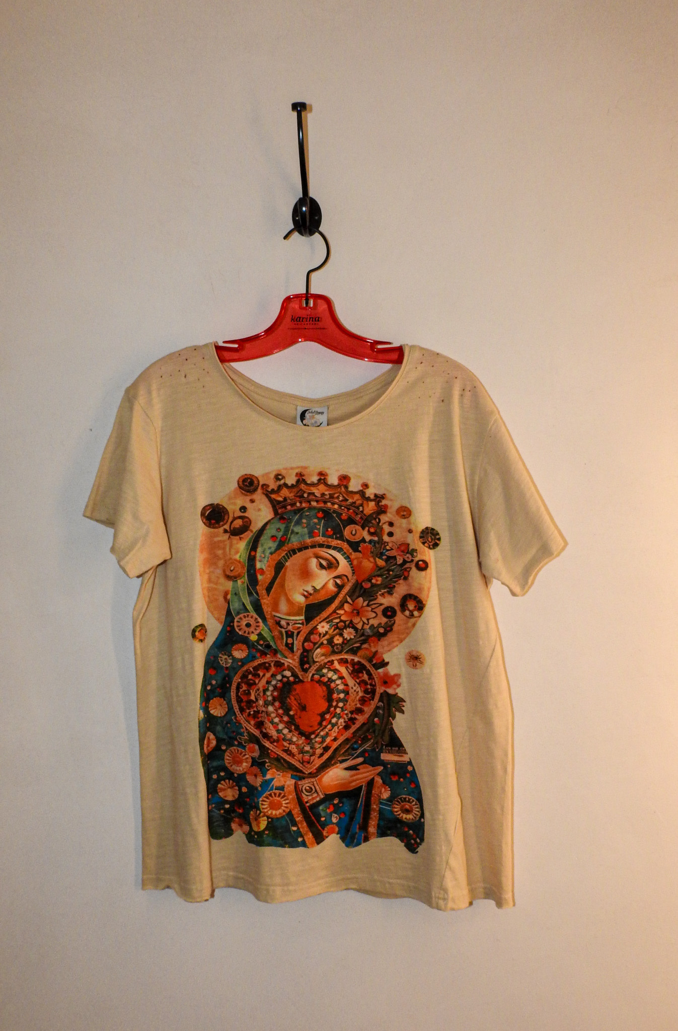 Jaded Gypsy Moon Dance Tee - Immaculate Views