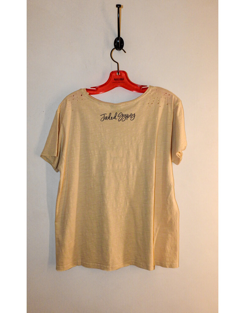 Jaded Gypsy Moon Dance Tee - Immaculate Views