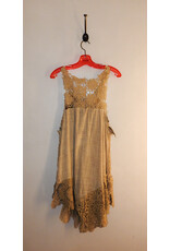 Jaded Gypsy Whispers Of Lace Tank