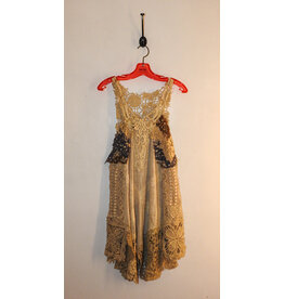 Jaded Gypsy Whispers Of Lace Tank