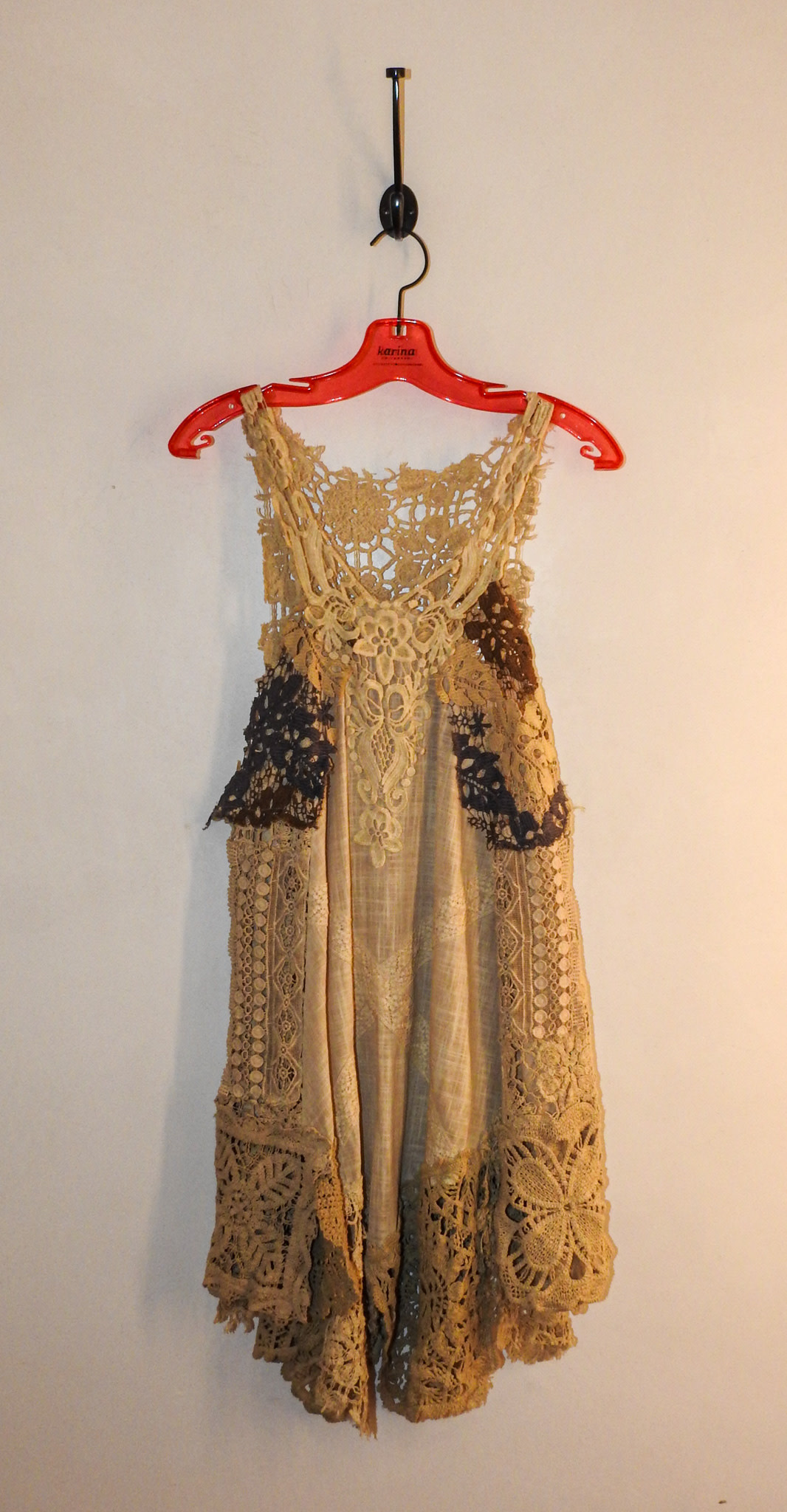 Jaded Gypsy Whispers Of Lace Tank