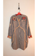 Jaded Gypsy Fanfare Views Jacket