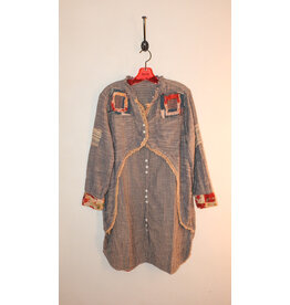Jaded Gypsy Fanfare Views Jacket
