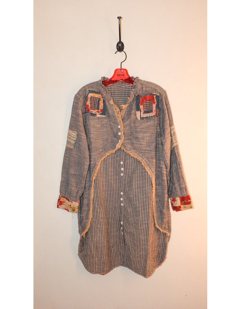 Jaded Gypsy Fanfare Views Jacket