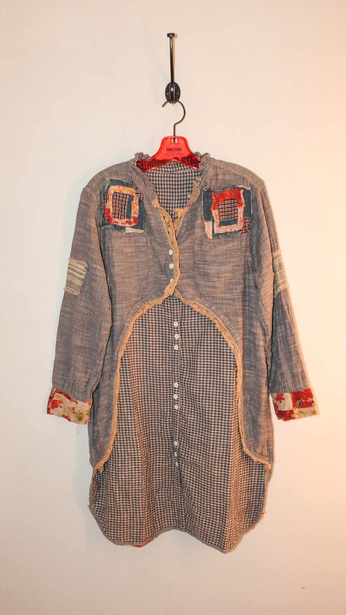 Jaded Gypsy Fanfare Views Jacket