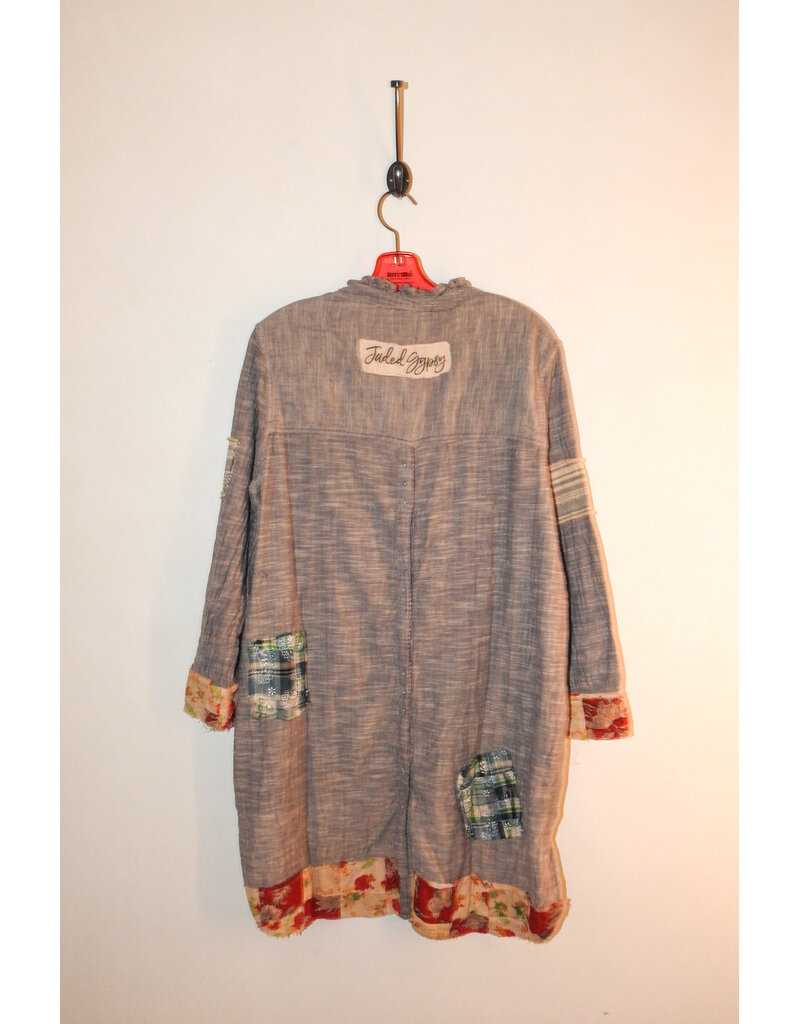 Jaded Gypsy Fanfare Views Jacket