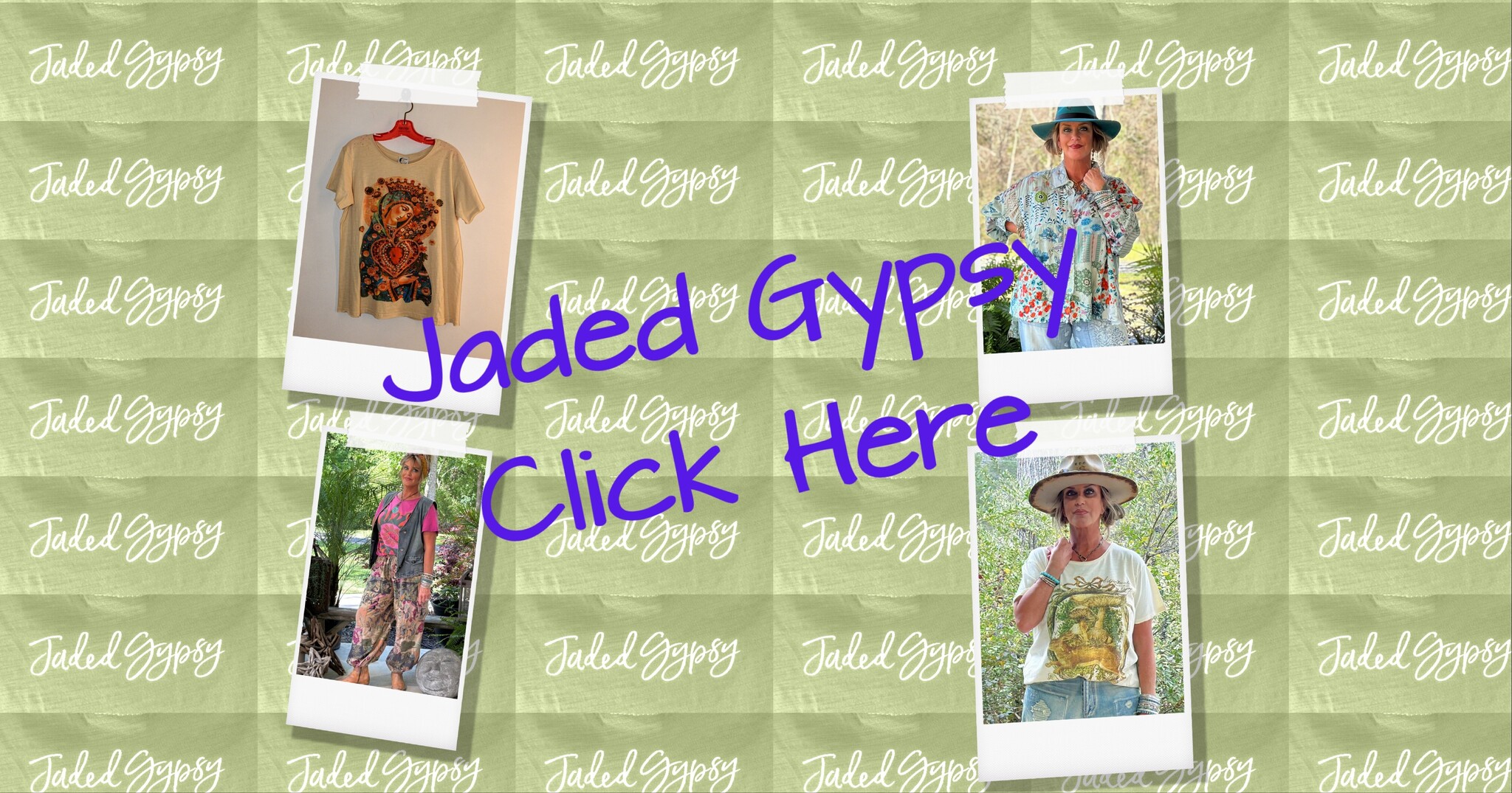 Jaded Gypsy