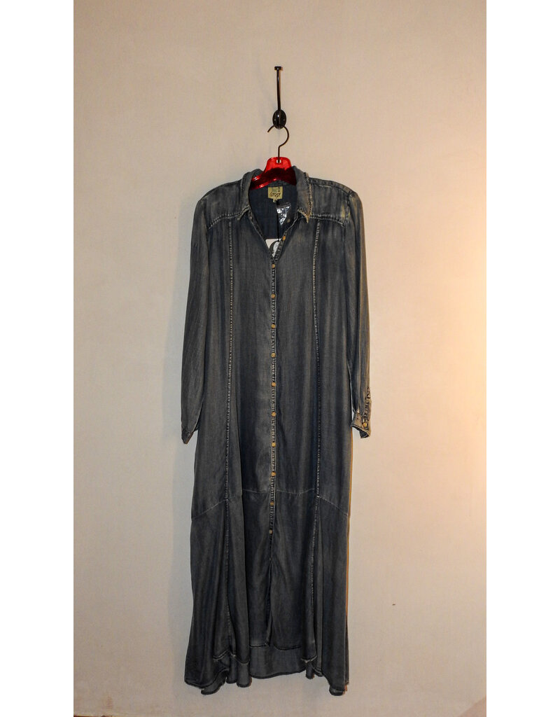 Jaded Gypsy Blue Skies Duster
