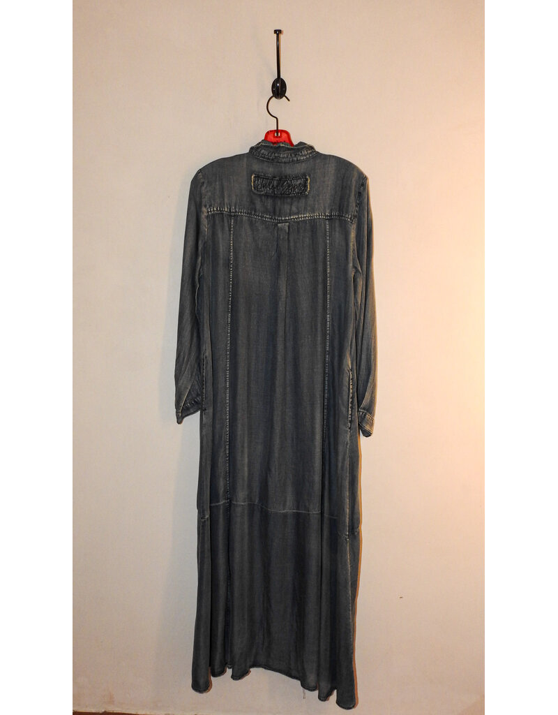 Jaded Gypsy Blue Skies Duster