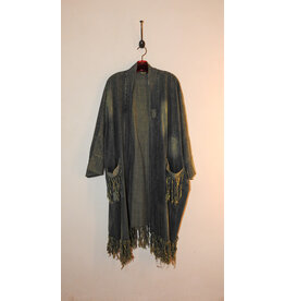 Jaded Gypsy Denims Winds Duster