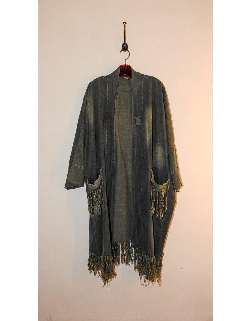 Jaded Gypsy Denims Winds Duster