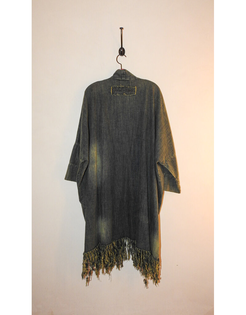 Jaded Gypsy Denims Winds Duster
