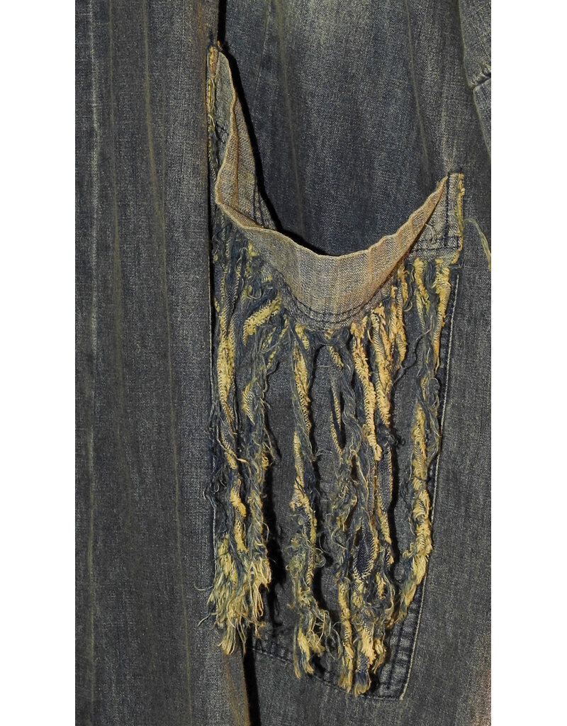 Jaded Gypsy Denims Winds Duster