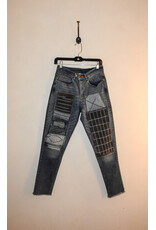 Jaded Gypsy Stitched In Dreams Jeans