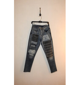 Jaded Gypsy Stitched In Dreams Jeans